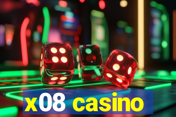 x08 casino